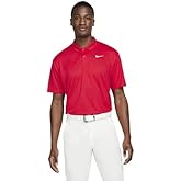 Nike Men's Dri-fit Victory Polo (as1, Alpha, x_l, Regular, Regular, University Red/White, X- Large)