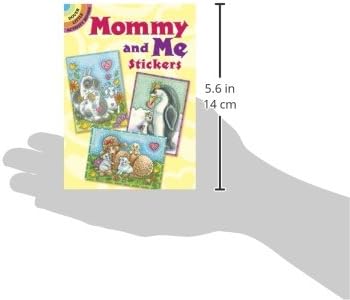 Mommy And Me Stickers Susan Brack Amazoncom Panworld Global - 