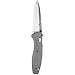 Benchmade - Barrage 580-2 Knife, Drop-Point
