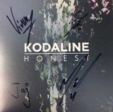 Honest VINYL]