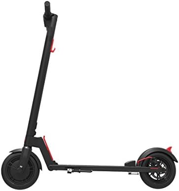 Gotrax GXL Commuting Electric Scooter - 8.5" Air Filled Tires - 15.5MPH & up to 12mile Range