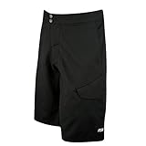 Fox Men's Ranger Cargo 12-Inch Shorts, Black, 30