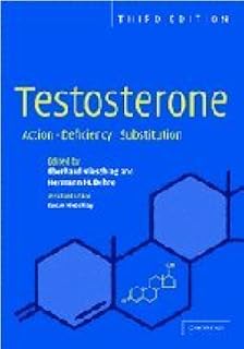 Testosterone action deficiency substitution