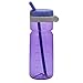 OXO Strive Propel Bottle, 24-Ounce, Royal Purple