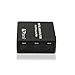 Portta 1x3 Splitter Digital SPDIF Toslink Optical Fiber Audio Splitter 3 Port 1 in 3 Out Support LPCM2.0/DTS/Dolby Digital for Apple TV Xbox Blue-Ray DVD HDTV