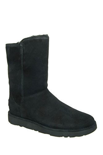 UGG Women's Abree Short II Nero Shoe, Size 9