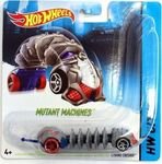 Hot Wheels Mutant Machines Cyborg Crusher bendable die cast car