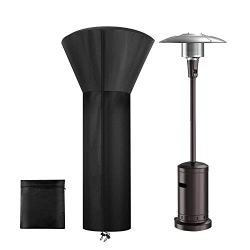 Patio Heater Cover (87" x 33" x 19") Pricepulse