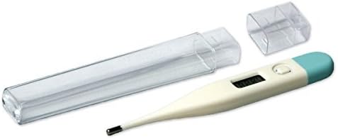 Syrvet Digital Thermometer With Beeper - White by Syrvet