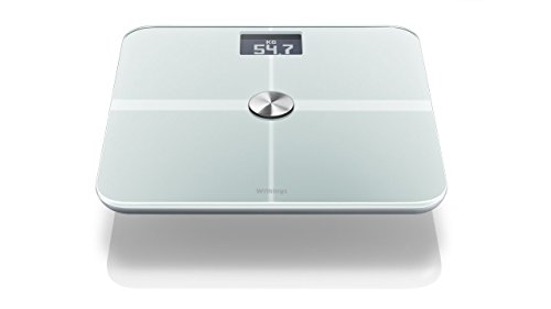 Withings WiFi Body Scale, White