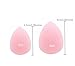 CAETLE® Beauty Flawless Wedding Water Drop Makeup Blender Comestic Sponge Puff Pink
