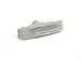 TopPick Sidemarker Lights FOR BMW E39 5-Series 1997-2003 Clear/Chrome FIT OEM REPLACEMENT 63142496299-C2