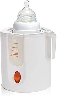munchkin bottle warmer