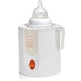 Munchkin Latch High Speed Steam Baby Bottle Warmer