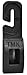 TMK - Tactical Mic Keeper (1 Pack) primary