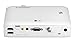 LG Electronics PH550 Minibeam Projector with Bluetooth Sound, Screen Share and Built-in Battery (2016 Model) (Renewed)