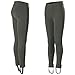 Horze Nora Kids Starter Pull-On Knee Patch Jods | Children's Equestrian Schooling Tights