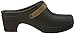 Crocs Women's Sarah Clog Mule, Espresso, 8 M US