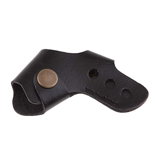image for D DOLITY Motorcycle Shift Protector, PU Gear Shift Lever Cover, Univer