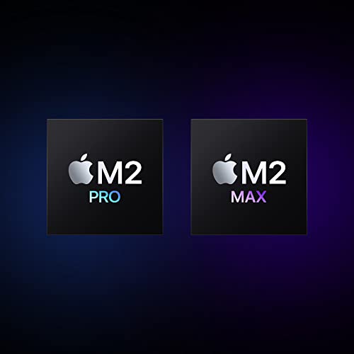 Apple 2023 MacBook Pro with Apple M2 Pro Chip (14-inch, 16GB RAM, 512GB SSD Storage) Space Gray (Renewed)