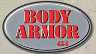 Body Armor 40050 4 Series LED Light Bar