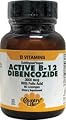 Country Life Active B-12 (dibencozide 3000 Mcg) with folic Acid (sublingual Lozenges), 60-Count