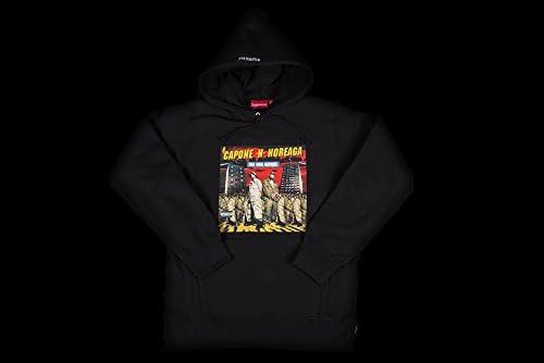 supreme hoodie official