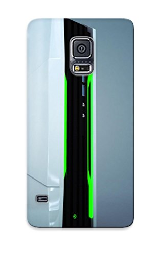 Hot Snap-on Cyberpower Steam Machine Computer Entertainment Gaming Game (9) Hard Cover Case/ Protective Case For Galaxy S5