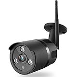 Outdoor Camera, 1080P WiFi Outdoor Security