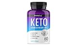 Keto Diet Advanced Fat Burner by Natura Miracles/Nuway LivingTM -800MG - Burn Fat Instead of Carbs - Advanced Weight Loss Ketosis Supplement - 60 Capsules - 30 Days Supply. (1 Pack)