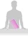 CarLashes® for MOST VEHICLES - Car Headlight Eyelashes - Classic PINK (Pink)