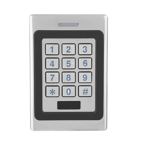 IP67 RFID Door Access Control Keypad, Waterproof Card Reader Keypad ...