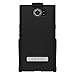 Seidio Surface with Metal Kickstand Case and Belt-Clip Holster Combo for The BlackBerry Priv - Black