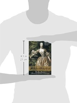 Madame De Pompadour A Life Lever Evelyne Amazon Com Au Books