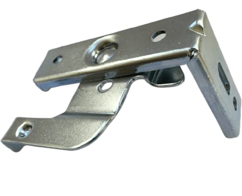 50mm Wood Venetian Swivel Blind Bracket (Pack of 2) (VN1047)