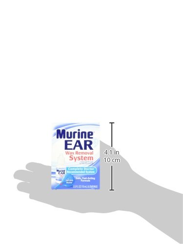Murine Ear Wax Removal System-0.5 oz.