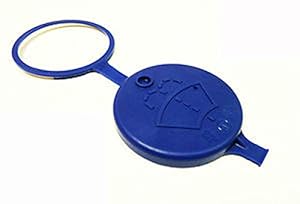Citroen Peugeot (Genuine OE) 643230 Washer Bottle Cap Blue: Amazon.co ...