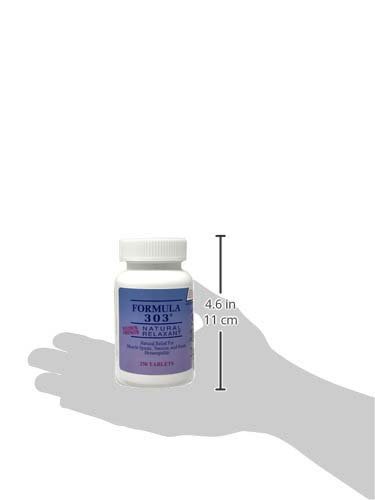 Dee Cee Labs Formula 303 Tablets - Image 5