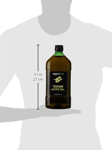 AMAZONFRESH ITALIAN EXTRA VIRGIN OLIVE OIL, 68 FL OZ (2L)