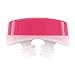New Version-2 in 1 Anti Snoring Devices - Air Purifier Filter Snoring Solution Nasal Dilator for Ease Breathing Reduce Snoring Sleeping Aid Device for Comfortable Sleep (Pink)
