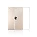 iPad Mini 4 Case,Prideal Grip Flexible Soft Transparent TPU Rubber Back Cover for iPad Mini 4 Air Bounce Shockproof Technology
