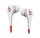 Beats Tour2 In-Ear Headphone - White (Renewed)
