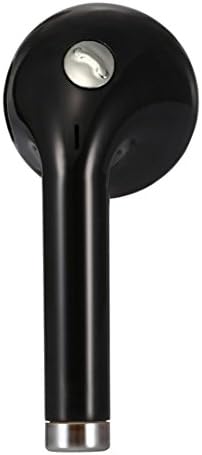 Pandaie Hi Fi To America Mini Bluetooth 4.1 Wireless Headset Earbud Headphone Earphone For iPhone 7 6 6s For iPhone Samsung Huawei Xiaomi HTC LG 6 7 8 Plus Note Red (Black)