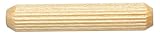 Platte River 801102, Wood Specialties, Pins & Plugs, 1/2