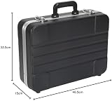 Sealey AP606 ABS Tool Case 465x335x150mm Mobile Technician Storage Security view 9