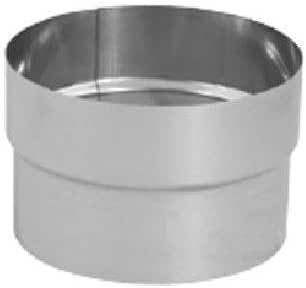 DuraVent 5DFS-FC - Tubo de chimenea flexible con revestimiento de acero