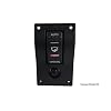 Marine-Bilge-Pump-Switch-Panel-3-Way-12V-with-LED-indicators-Five-Oceans-BC-3851