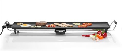 Plancha Tristar BP-2984 – Pour 8 à 10 personnes – Cinq réglages de température