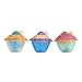 Cupcake Surprise Scented Princess Doll Mini 3-Pack (Color & Style May Vary)