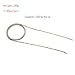 Victray Gold Necklaces Crystal Choker Y-Necklace Fashion Jewelry Accessories for Women and Girls